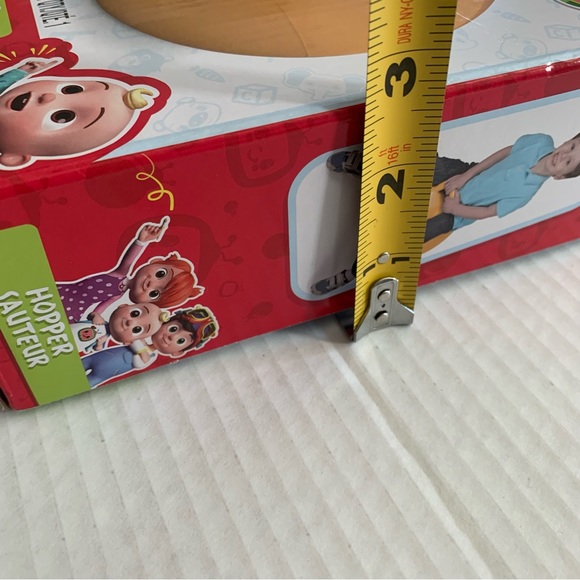 Toys Orange Hopper Sauteur 4years Poshmark